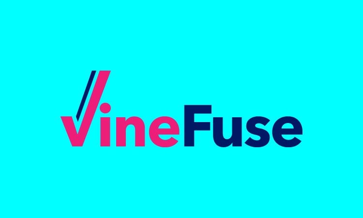 VineFuse.com - Good premium domain marketplace