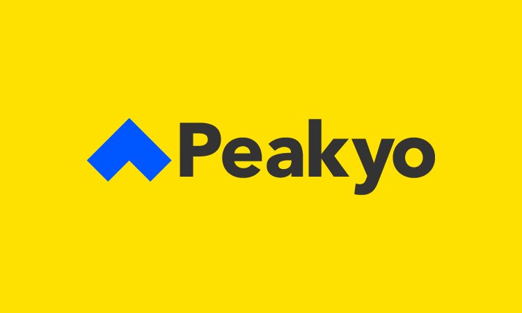 Peakyo logo