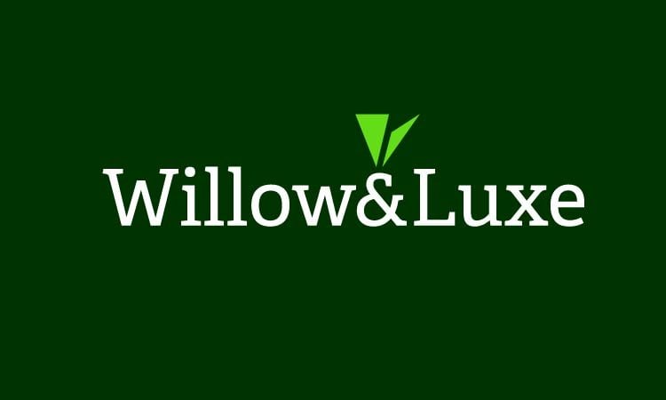 WillowAndLuxe.com - buy New premium domains