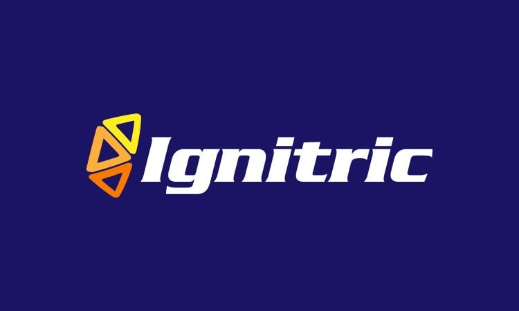 Ignitric.com - Best premium names