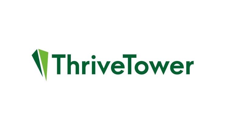 ThriveTower.com - Good premium domain marketplace