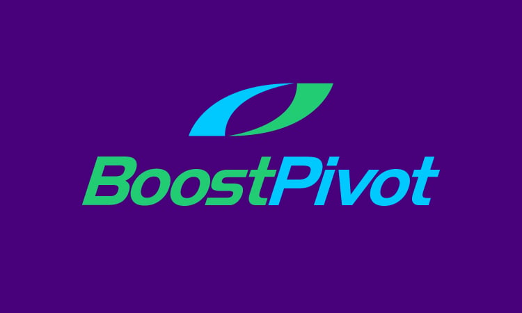 BoostPivot.com - Best premium names