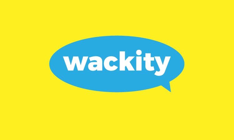 Wackity.com - Creative premium domain marketplace