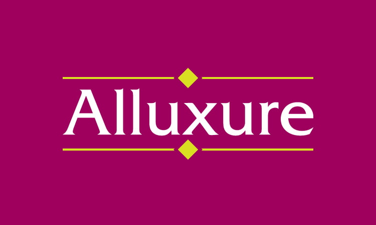 Alluxure.com - Unique premium domains