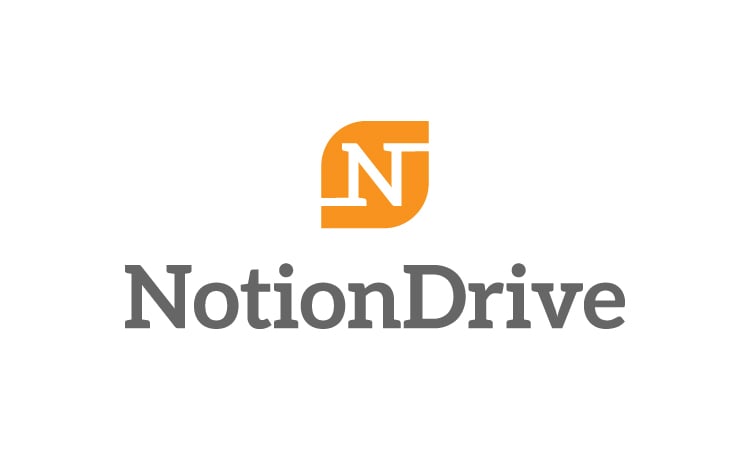 NotionDrive.com - Catchy premium domain names