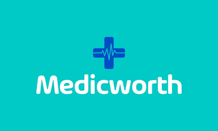 Medicworth.com - Good premium domains