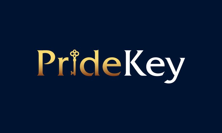 PrideKey.com - Creative premium domains