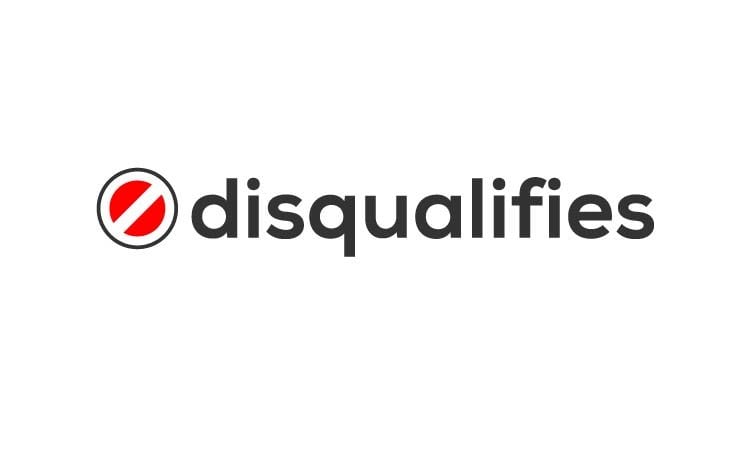 Disqualifies.com - Cool premium domain names