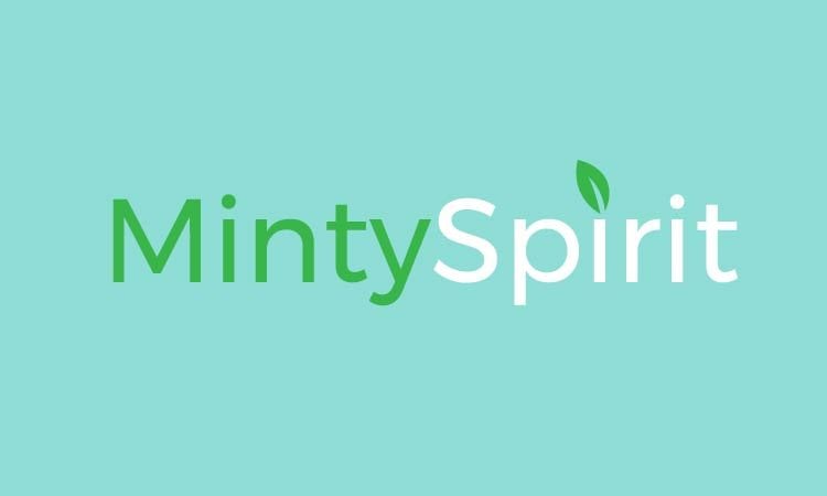 MintySpirit.com - New premium domain names