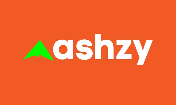Ashzy logo