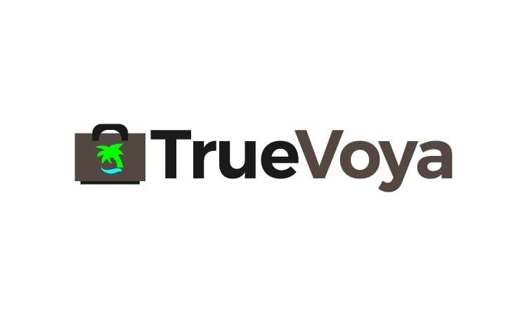 TrueVoya logo