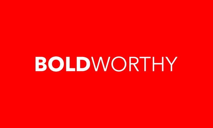 BoldWorthy logo