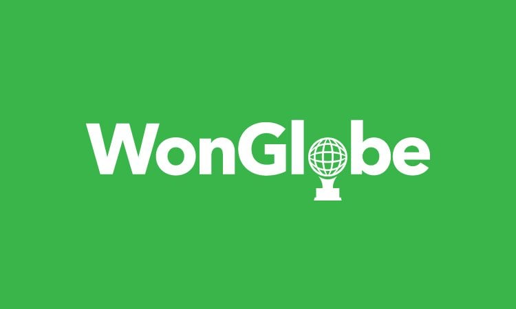 WonGlobe logo