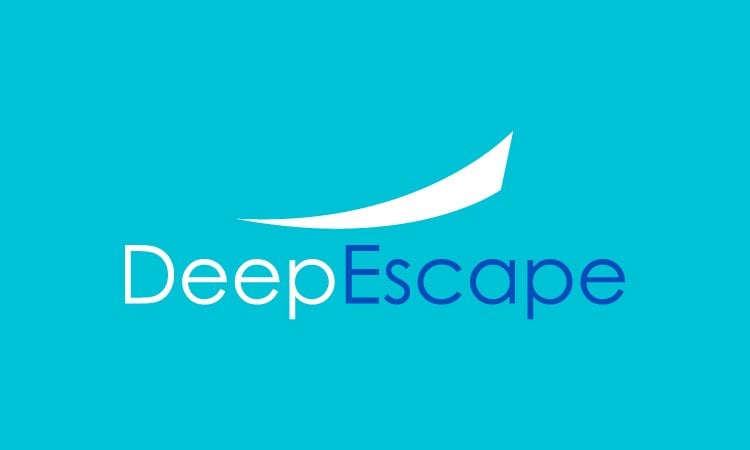 DeepEscape logo