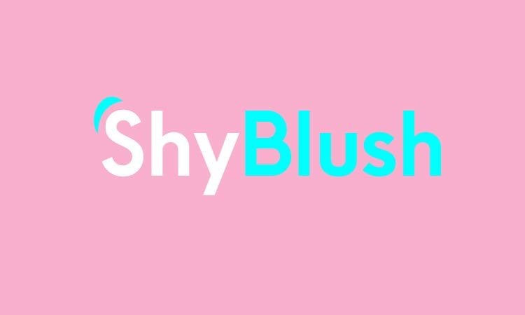 ShyBlush.com - Catchy premium domains