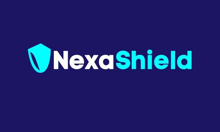 NexaShield logo