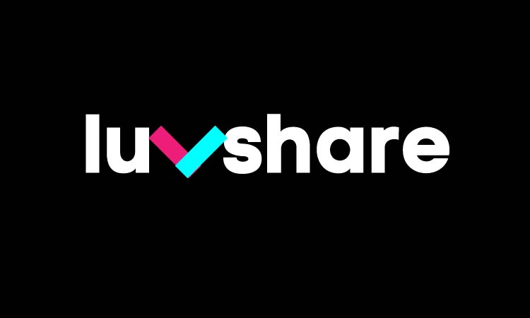 LuvShare logo