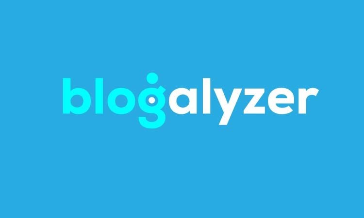 Blogalyzer logo