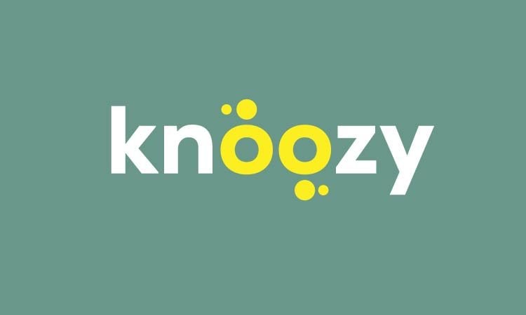 Knoozy logo