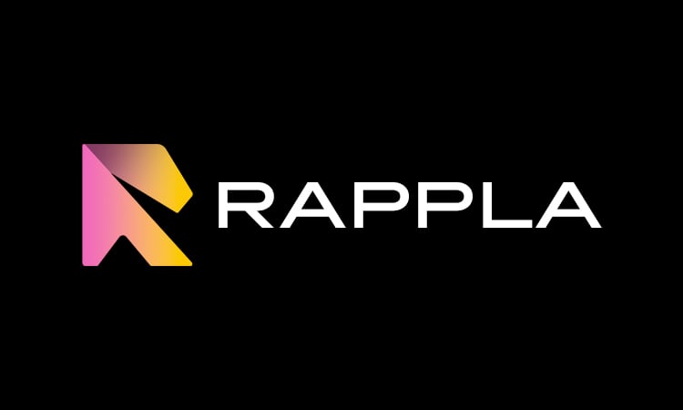 Rappla logo