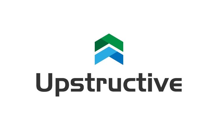 Upstructive logo