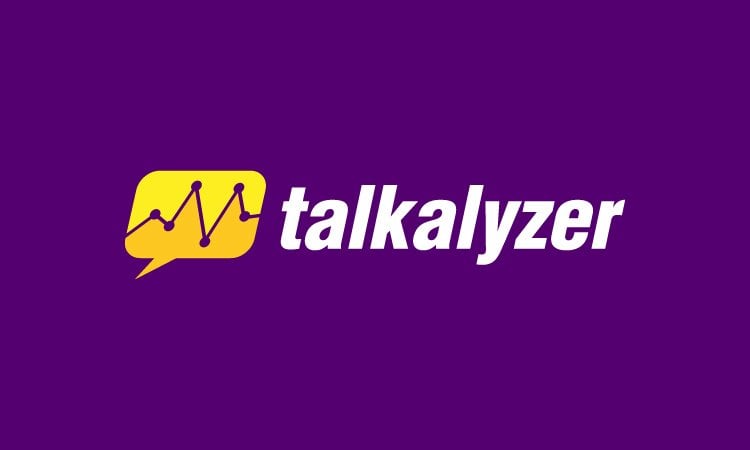 Talkalyzer logo