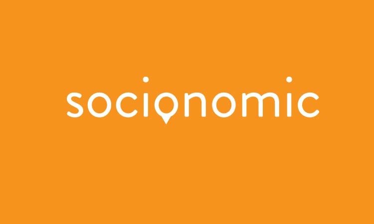 Socionomic logo