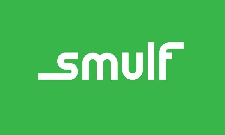 Smulf logo