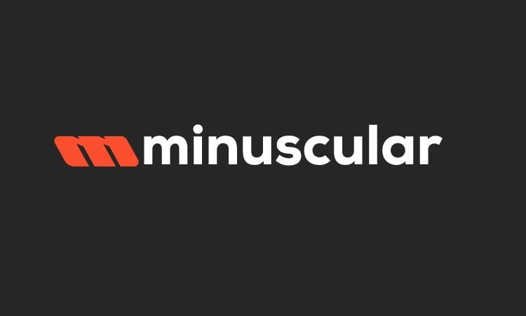 Minuscular logo