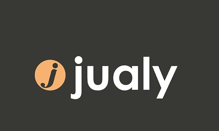 Jualy logo