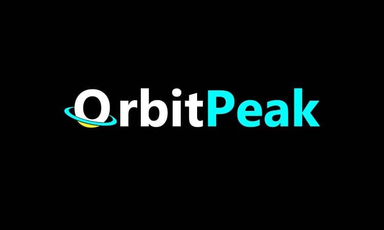 OrbitPeak logo
