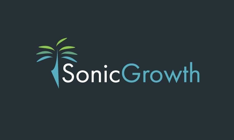 SonicGrowth.com - Good premium domain names for sale
