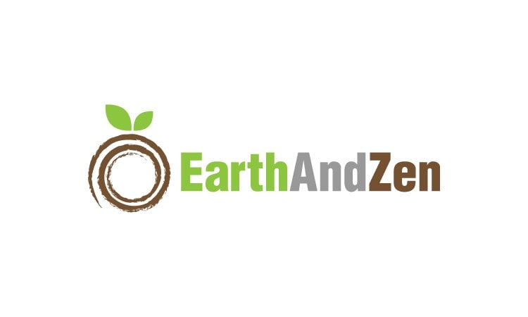 EarthAndZen logo