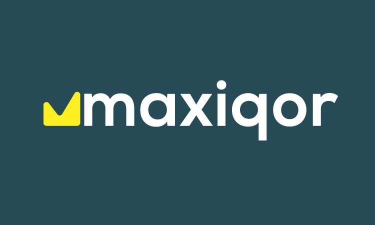 Maxiqor.com - Catchy premium domain names
