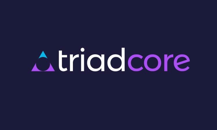 TriadCore logo