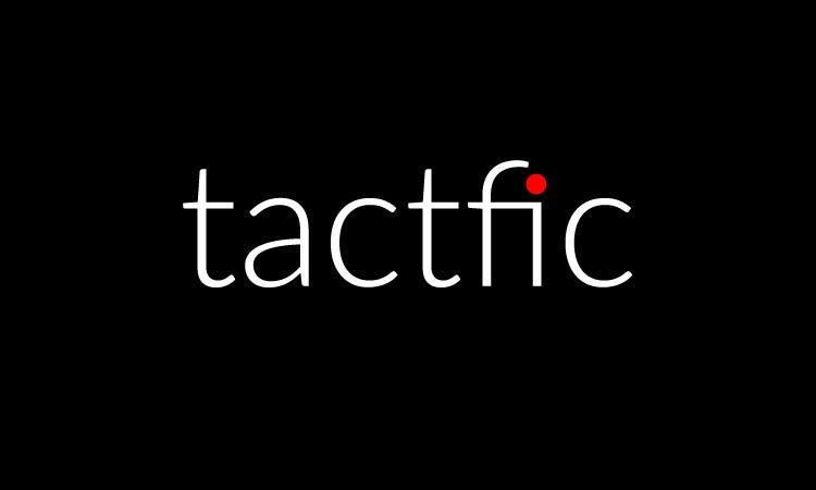 Tactfic.com - Cool premium domain marketplace