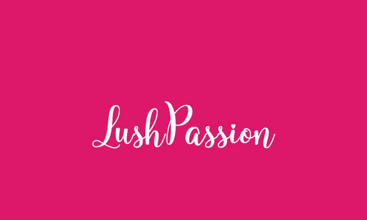 LushPassion.com - Cool premium domains for sale