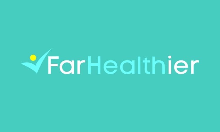 FarHealthier.com - Unique premium domains