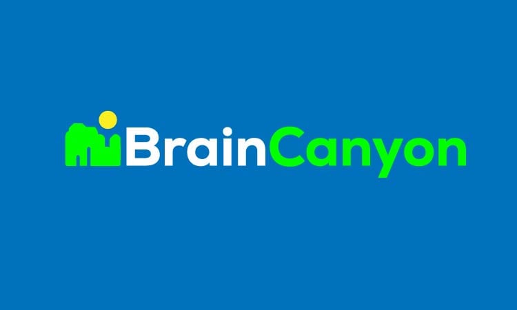 BrainCanyon.com - Good premium domains for sale
