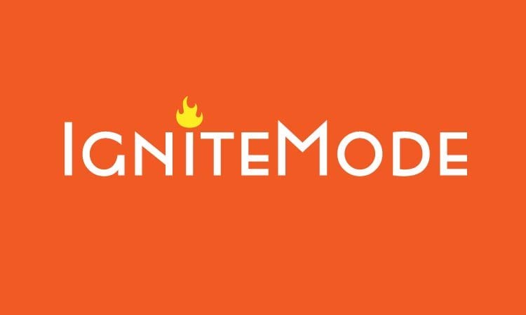 IgniteMode.com - Great premium domain names for sale