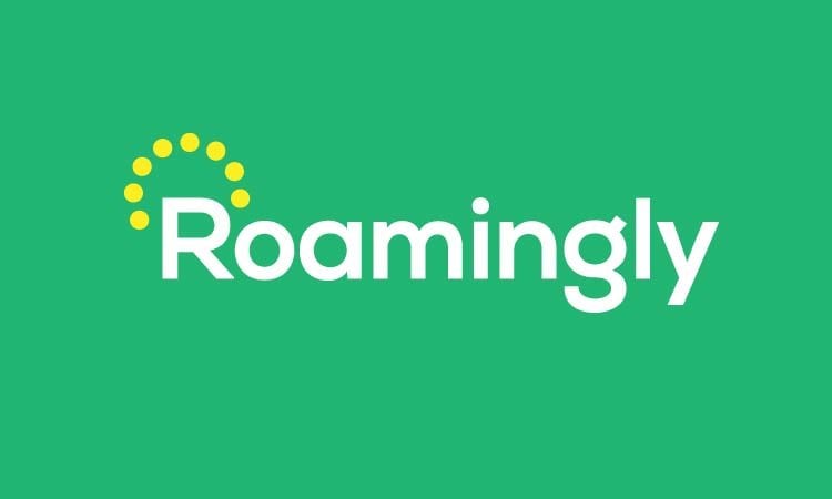 Roamingly logo
