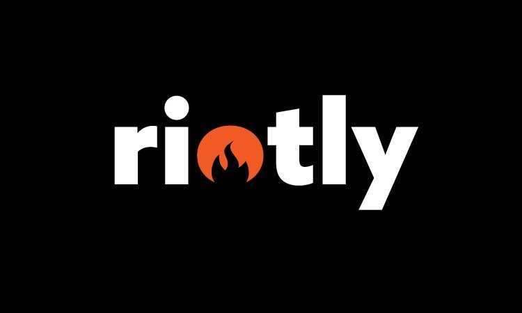Riotly.com - Unique premium domain marketplace
