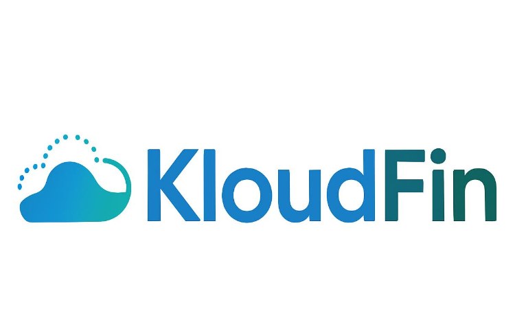 KloudFin logo
