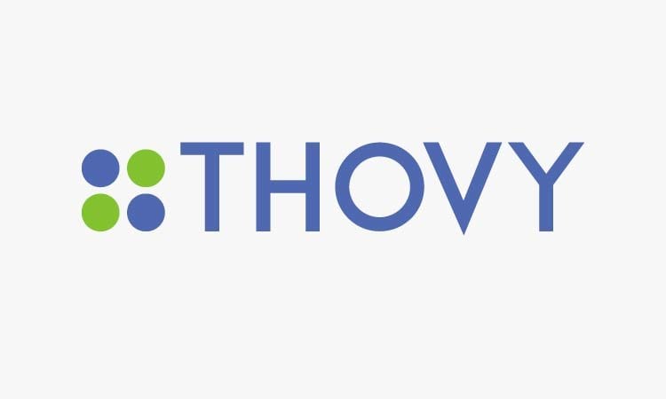 Thovy logo