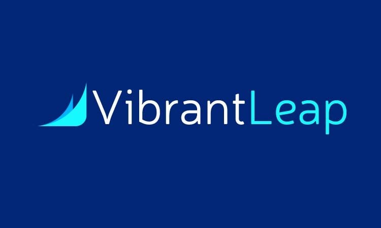 VibrantLeap logo