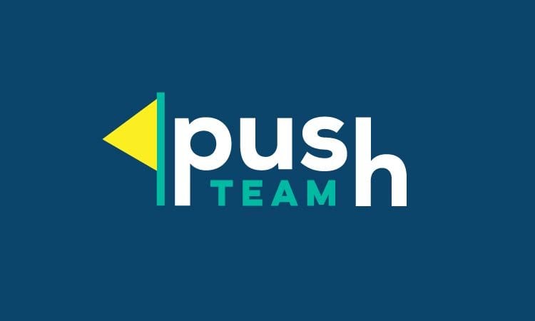 PushTeam.com - Catchy premium domains