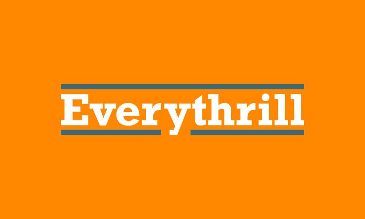 EveryThrill.com - buy Cool premium domains
