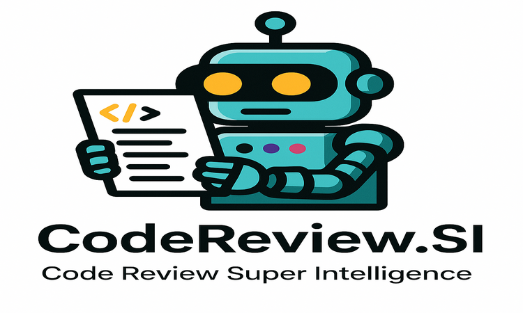 CodeReview logo