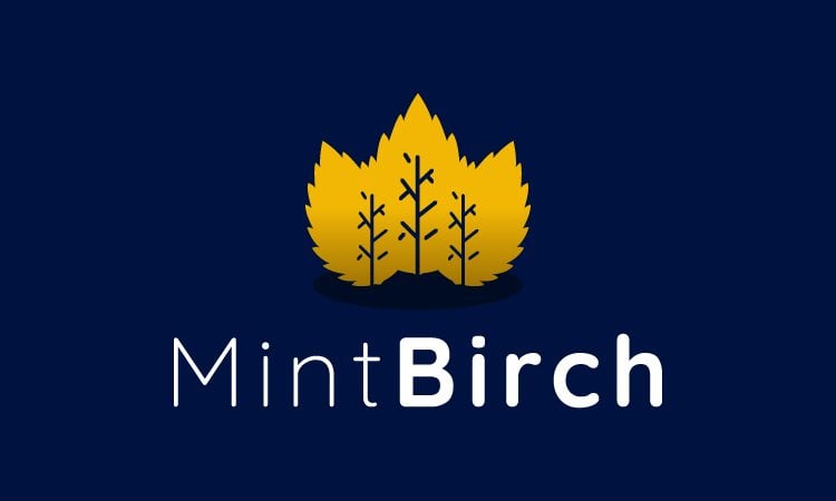 MintBirch.com - Cool premium domain marketplace