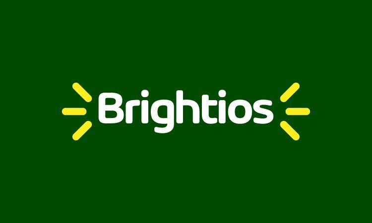 Brightios.com - Creative premium domain names for sale